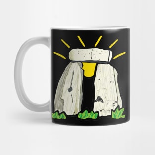 Stonehenge Mug